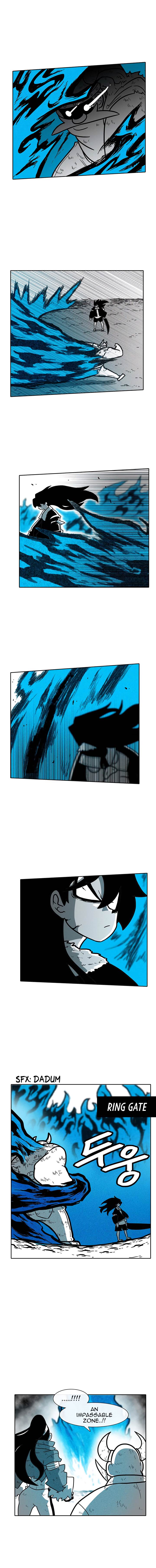 Burning Effect Chapter 32 - Page 8