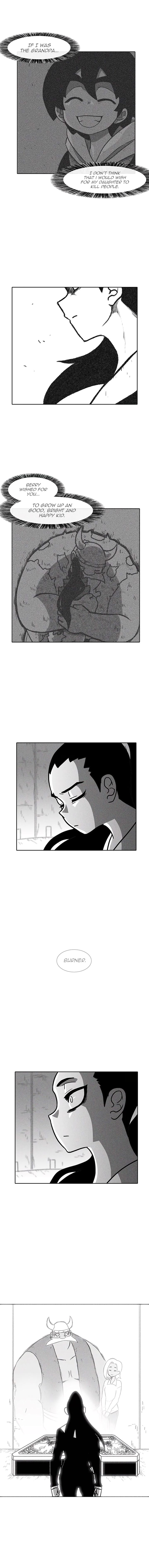 Burning Effect Chapter 35 - Page 10