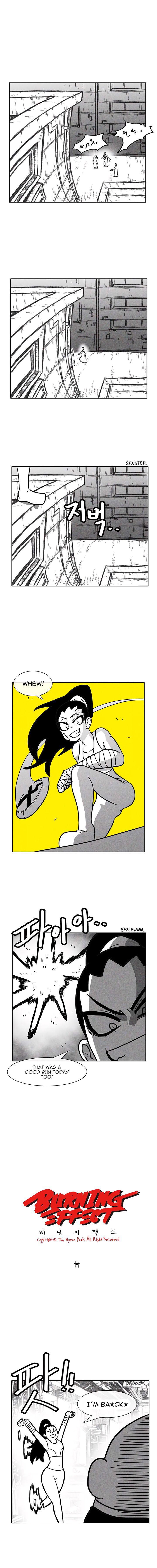 Burning Effect Chapter 37 - Page 0