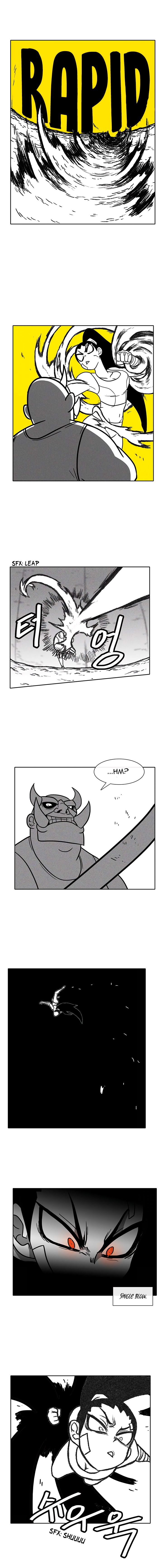 Burning Effect Chapter 37 - Page 8