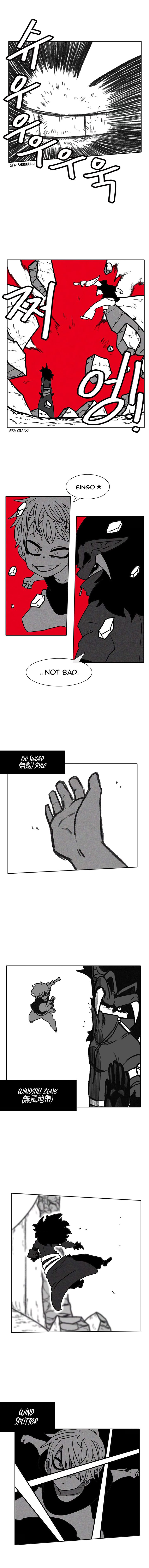 Burning Effect Chapter 39 - Page 8