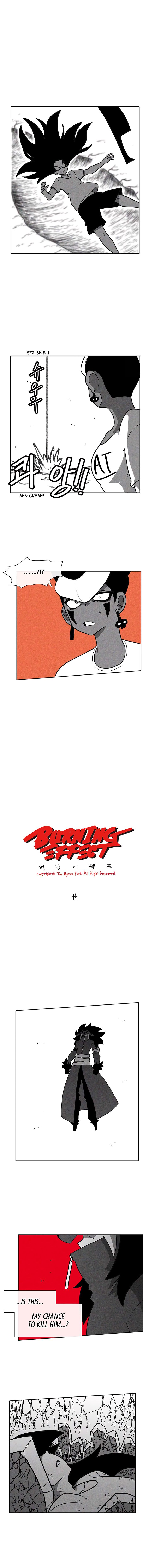 Burning Effect Chapter 40 - Page 0