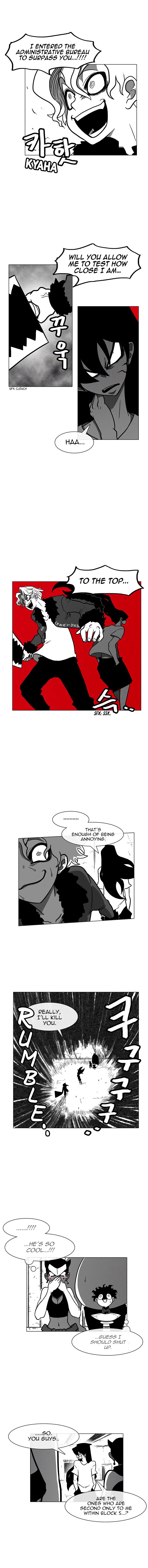 Burning Effect Chapter 5 - Page 4