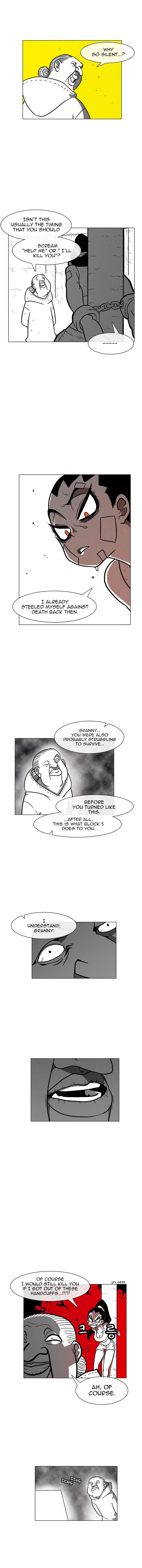 Burning Effect Chapter 5 - Page 8