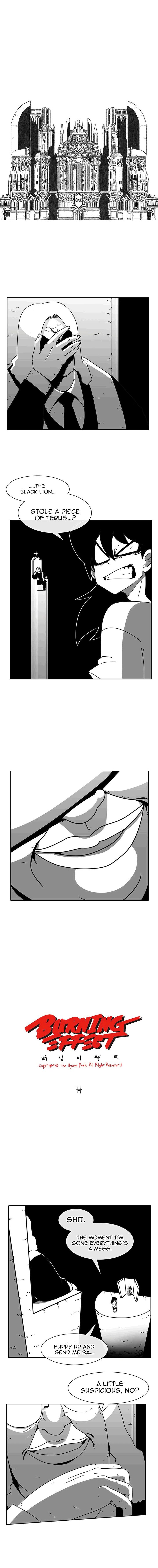 Burning Effect Chapter 52 - Page 0