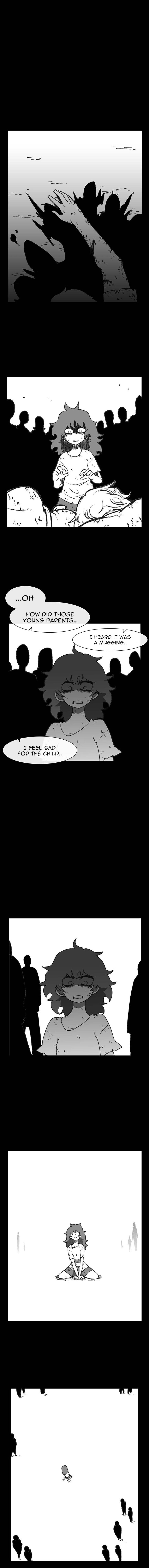 Burning Effect Chapter 58 - Page 1