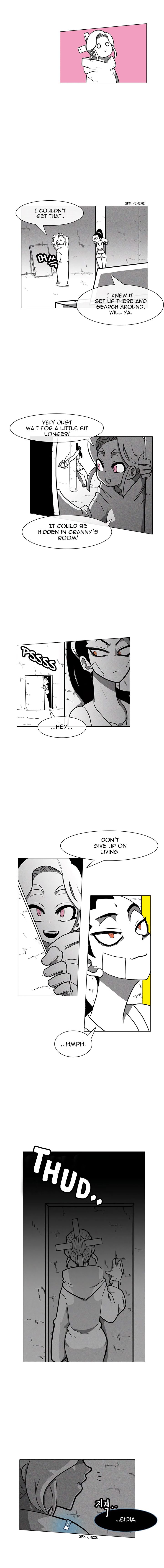 Burning Effect Chapter 6 - Page 9