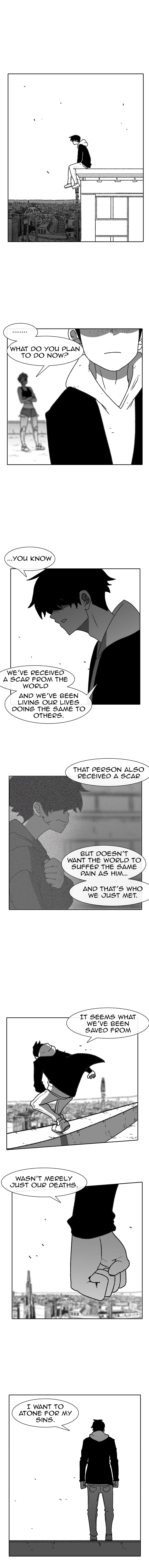 Burning Effect Chapter 61 - Page 11