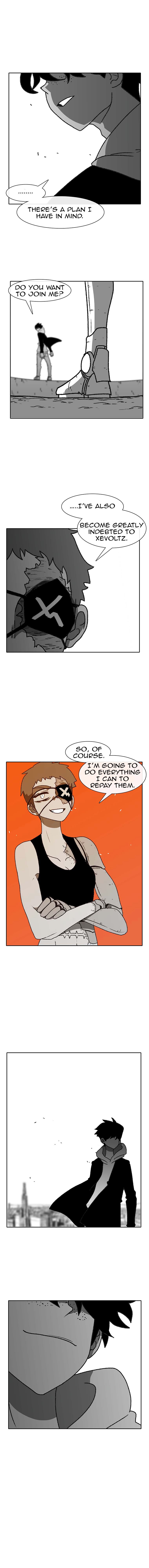 Burning Effect Chapter 61 - Page 12