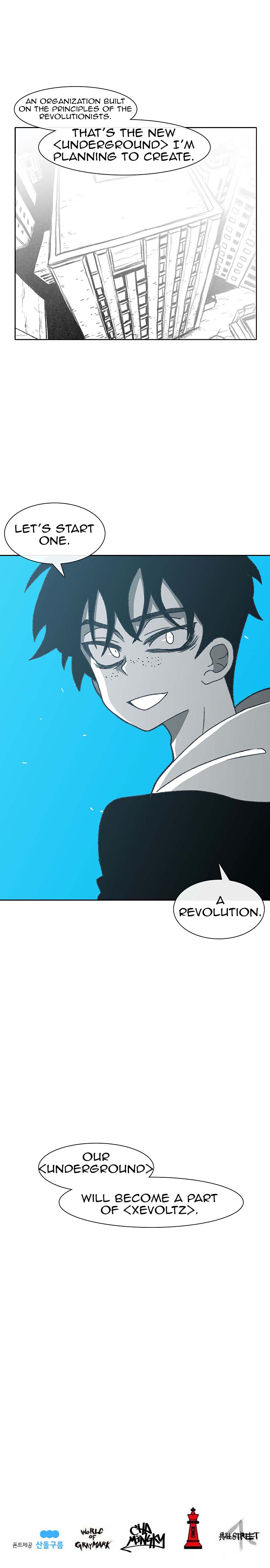 Burning Effect Chapter 61 - Page 13