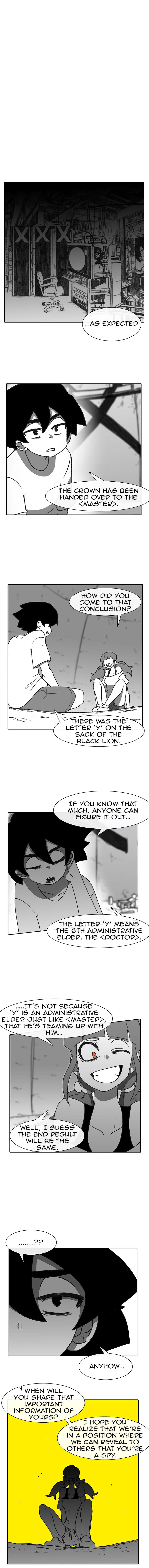 Burning Effect Chapter 61 - Page 4