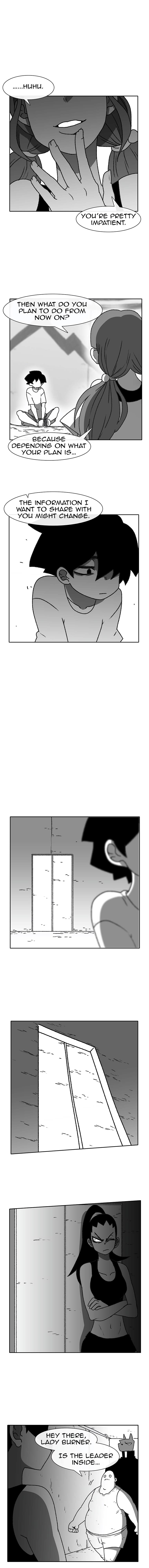 Burning Effect Chapter 61 - Page 5