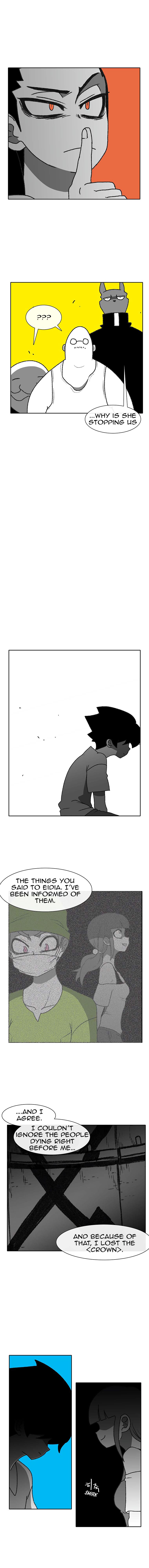 Burning Effect Chapter 61 - Page 6