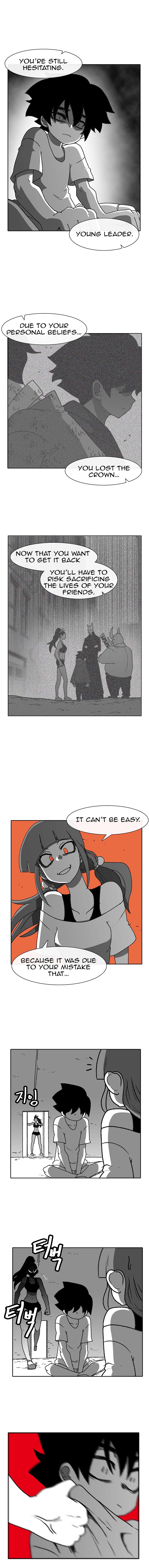 Burning Effect Chapter 61 - Page 7