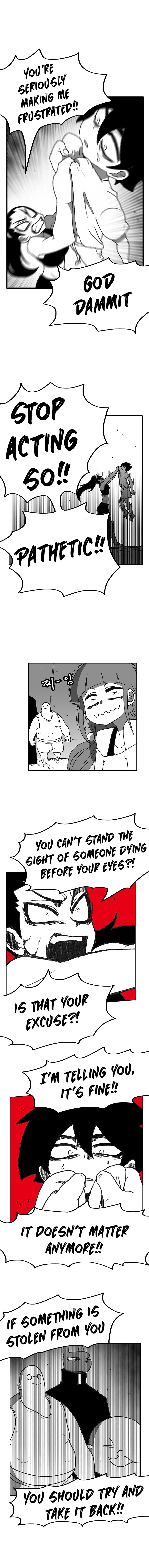 Burning Effect Chapter 61 - Page 8