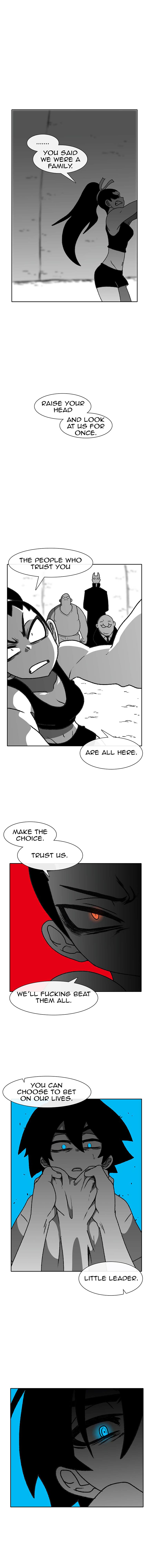 Burning Effect Chapter 61 - Page 9