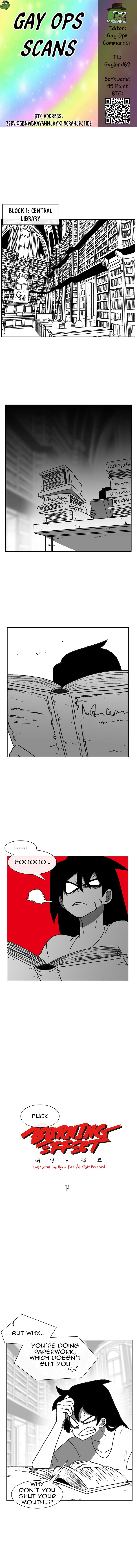 Burning Effect Chapter 62 - Page 0