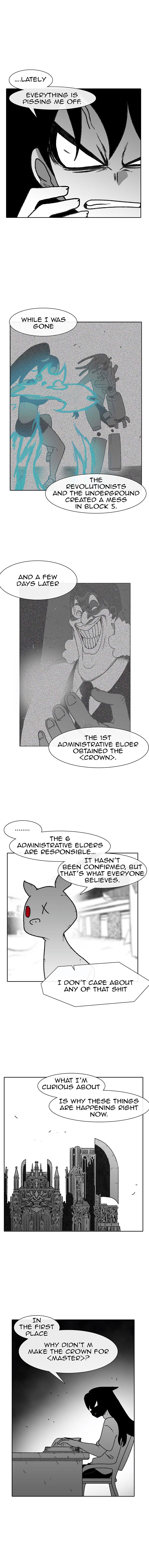 Burning Effect Chapter 62 - Page 1