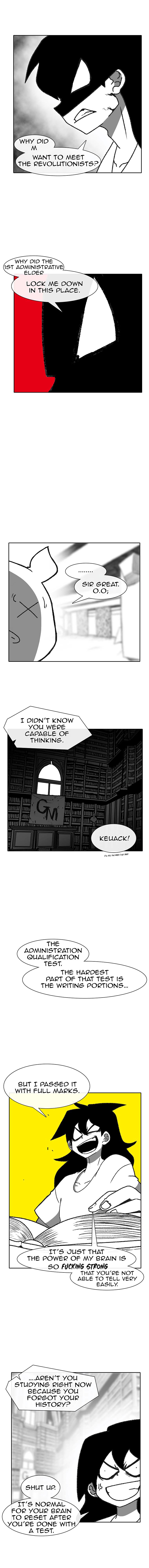 Burning Effect Chapter 62 - Page 2