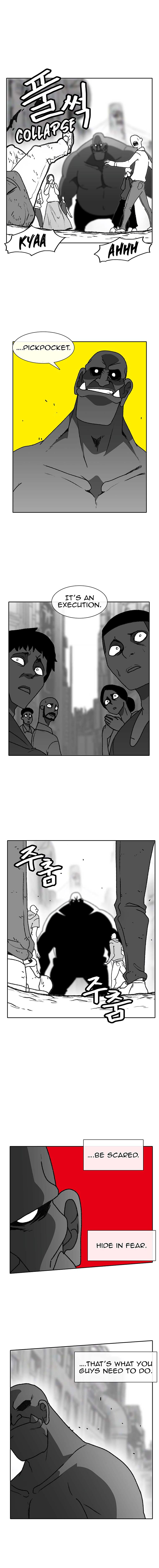 Burning Effect Chapter 62 - Page 6