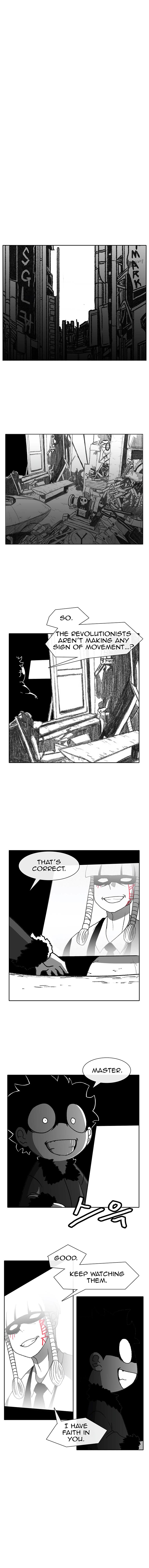 Burning Effect Chapter 62 - Page 7