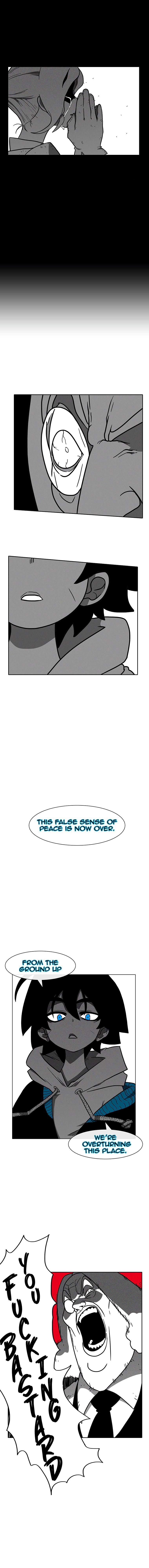 Burning Effect Chapter 63 - Page 12