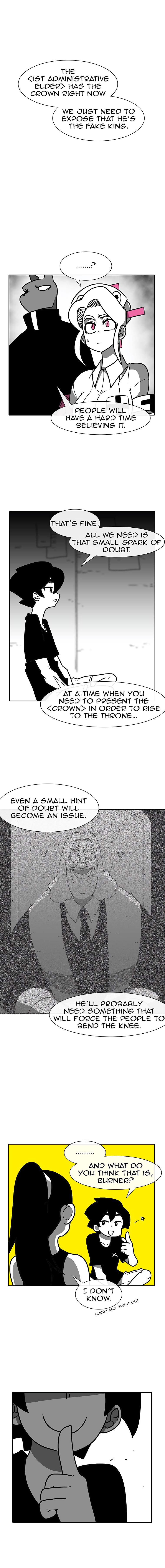 Burning Effect Chapter 63 - Page 2