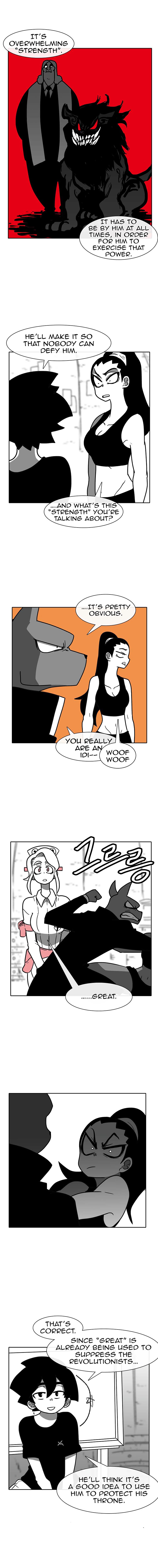 Burning Effect Chapter 63 - Page 3