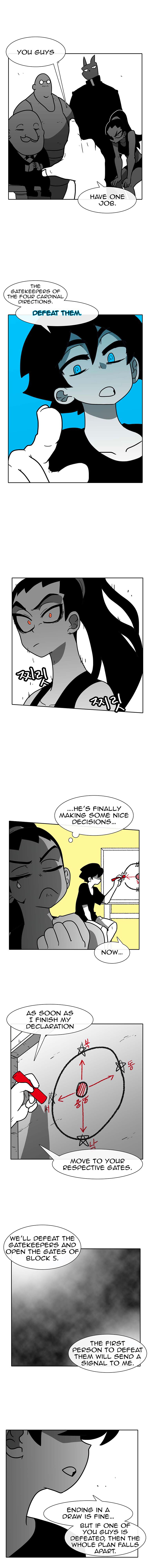 Burning Effect Chapter 63 - Page 5