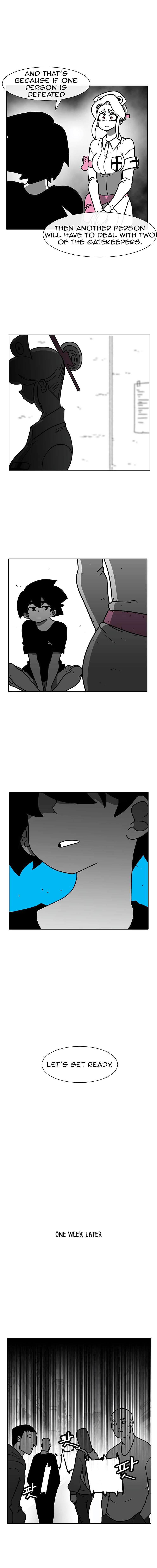 Burning Effect Chapter 63 - Page 6