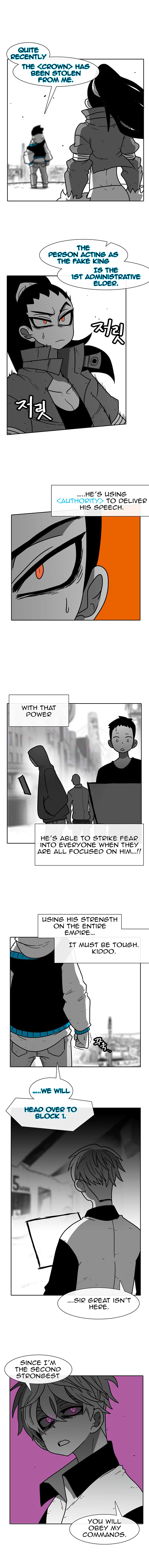 Burning Effect Chapter 63 - Page 9
