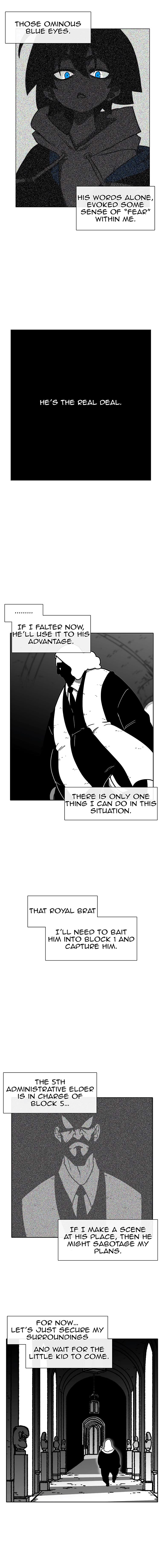 Burning Effect Chapter 64 - Page 1