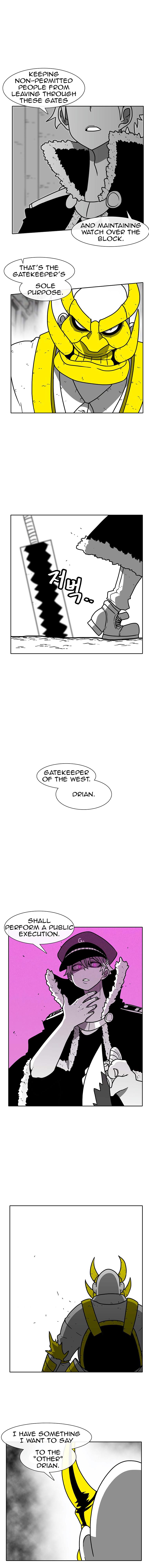 Burning Effect Chapter 64 - Page 10