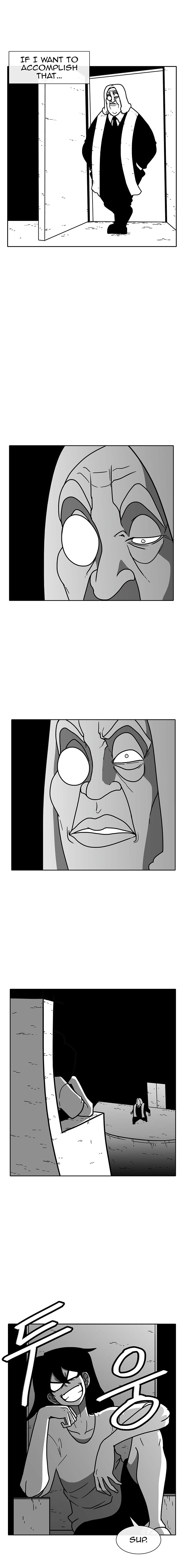 Burning Effect Chapter 64 - Page 2