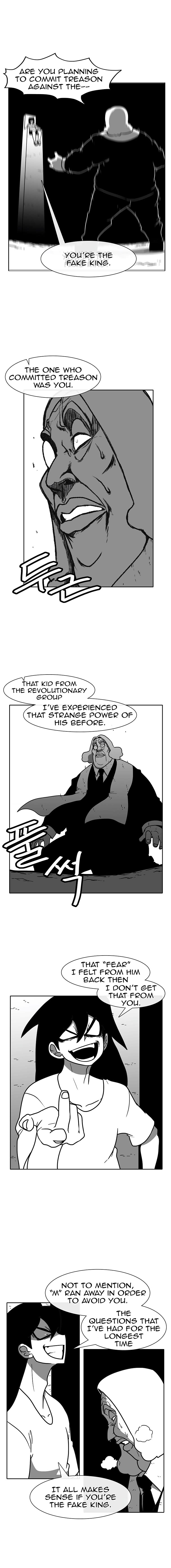 Burning Effect Chapter 64 - Page 4