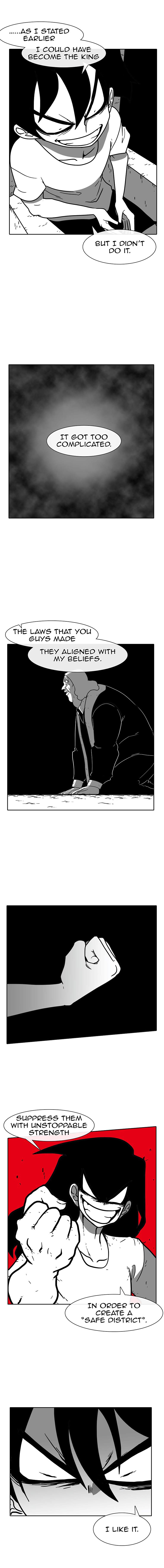 Burning Effect Chapter 64 - Page 5