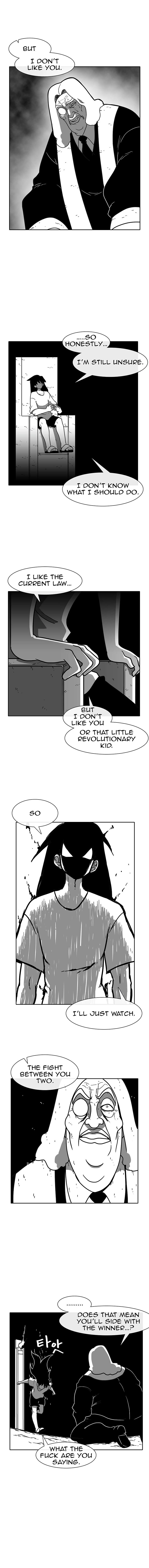 Burning Effect Chapter 64 - Page 6