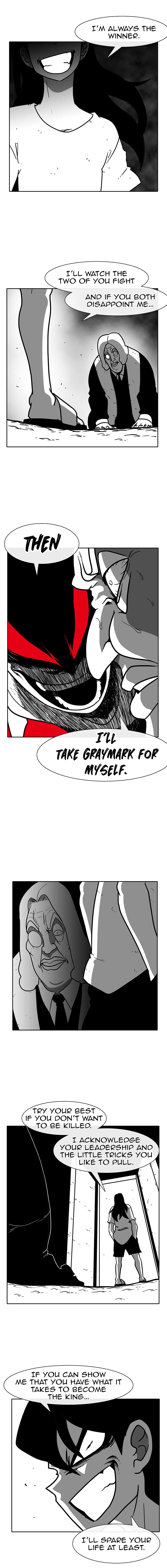 Burning Effect Chapter 64 - Page 7