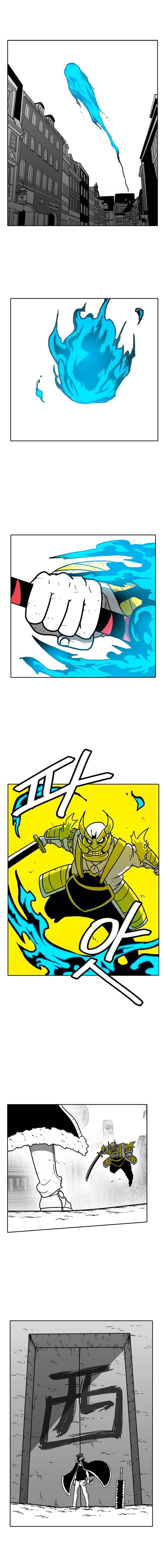 Burning Effect Chapter 64 - Page 9