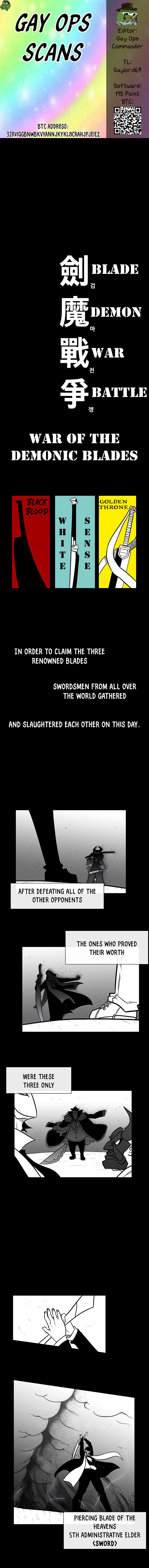 Burning Effect Chapter 65 - Page 0