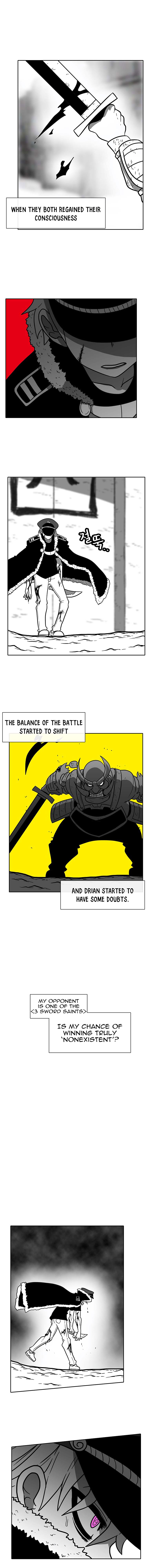 Burning Effect Chapter 65 - Page 12