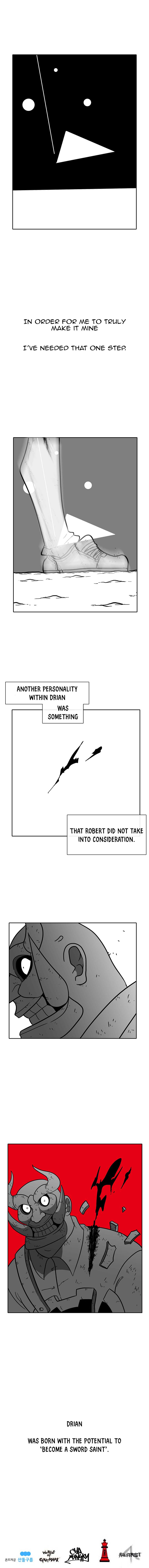 Burning Effect Chapter 65 - Page 14
