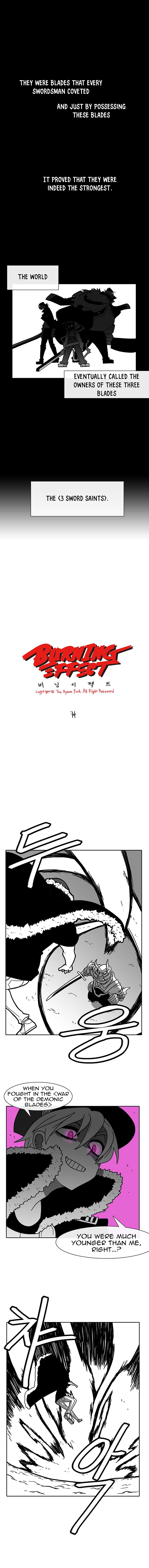 Burning Effect Chapter 65 - Page 2