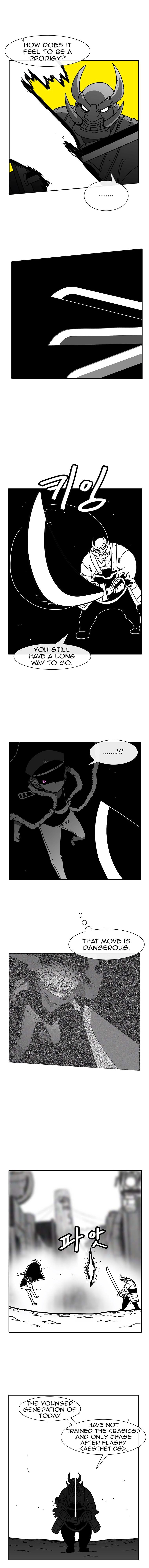Burning Effect Chapter 65 - Page 3