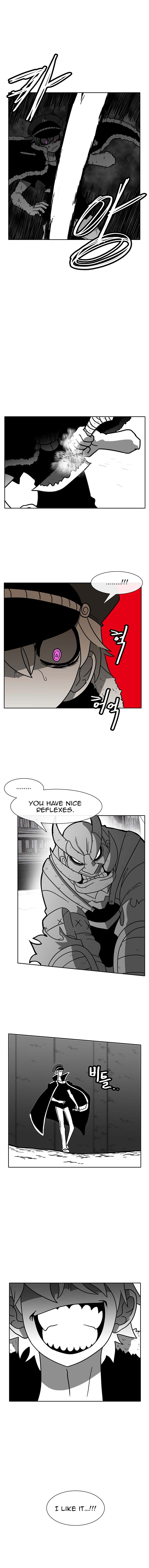 Burning Effect Chapter 65 - Page 5