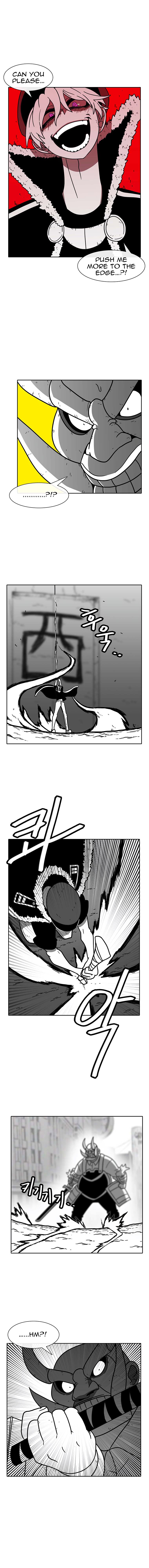 Burning Effect Chapter 65 - Page 6