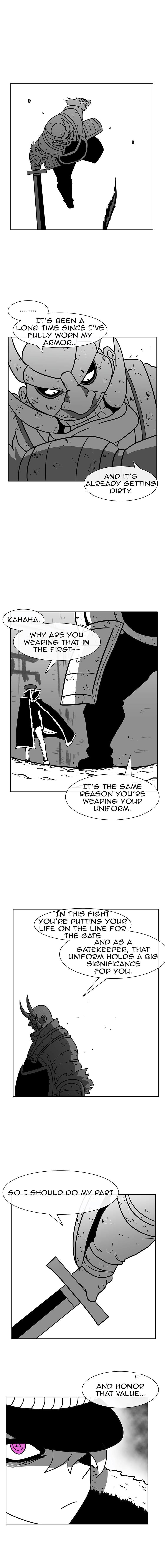 Burning Effect Chapter 65 - Page 8