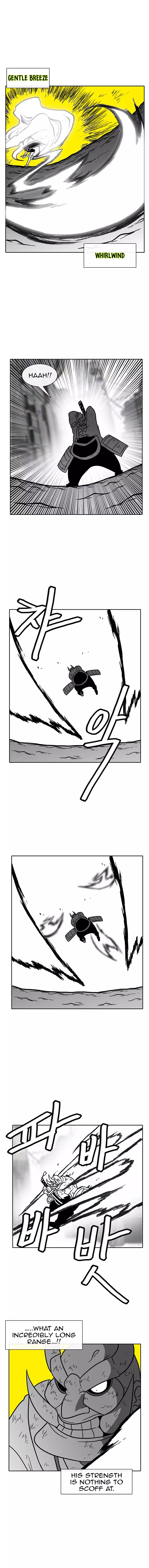 Burning Effect Chapter 66 - Page 6