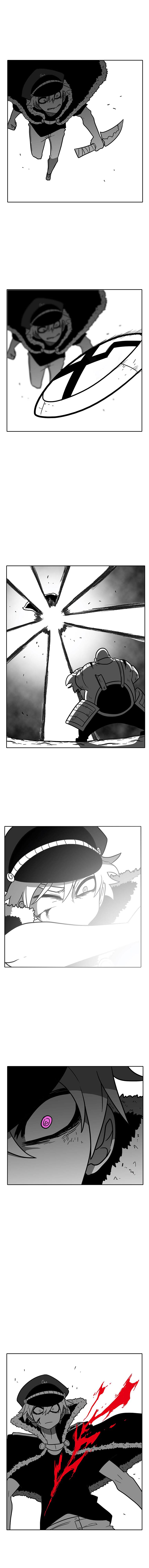 Burning Effect Chapter 67 - Page 11
