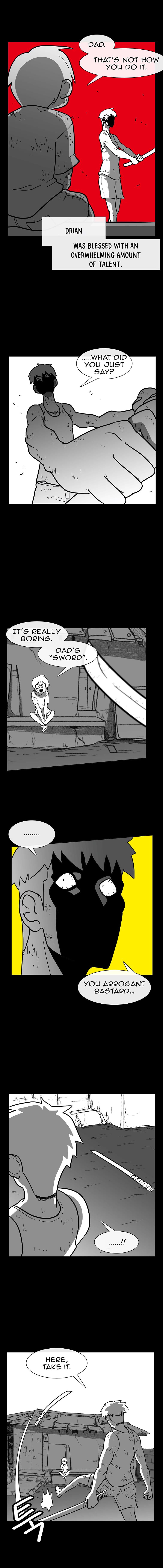 Burning Effect Chapter 67 - Page 4